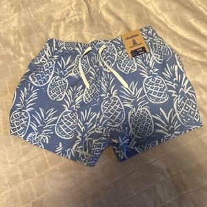 4” inseam chubbies swim trunks